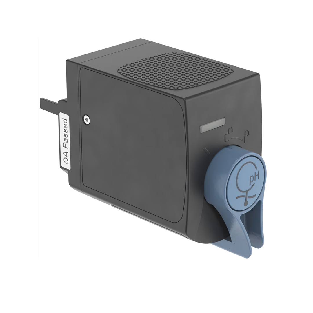 pH Sensor Cube ISFET Technology